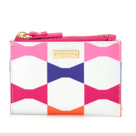 kate spade Accessories - BRAND NEW Kate Spade - Bow Tie Cori Coin Purse NWT